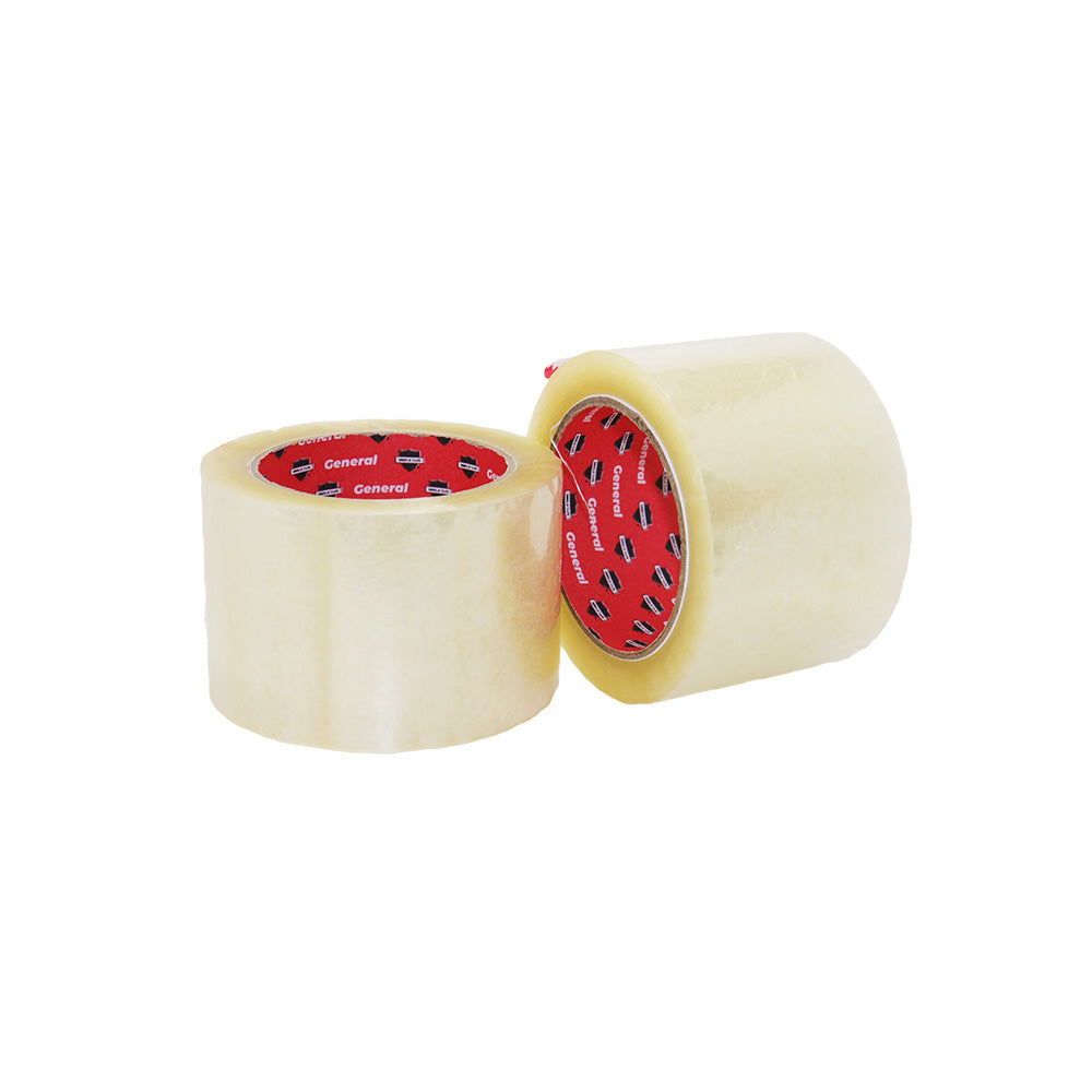 Hand Length Sealing Tape - Clear Acrylic Carton (1 Skid)