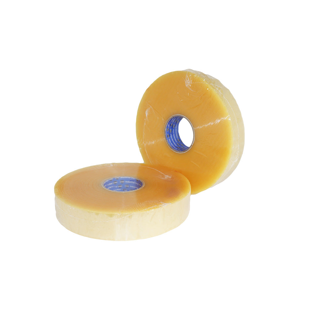 Machine Length Sealing Tape - Clear Acrylic Carton (1 Skid)