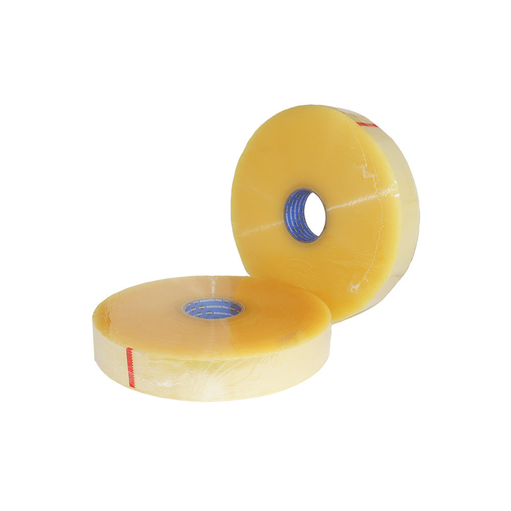 Machine Length Sealing Tape - Clear Acrylic Carton (1 Skid)