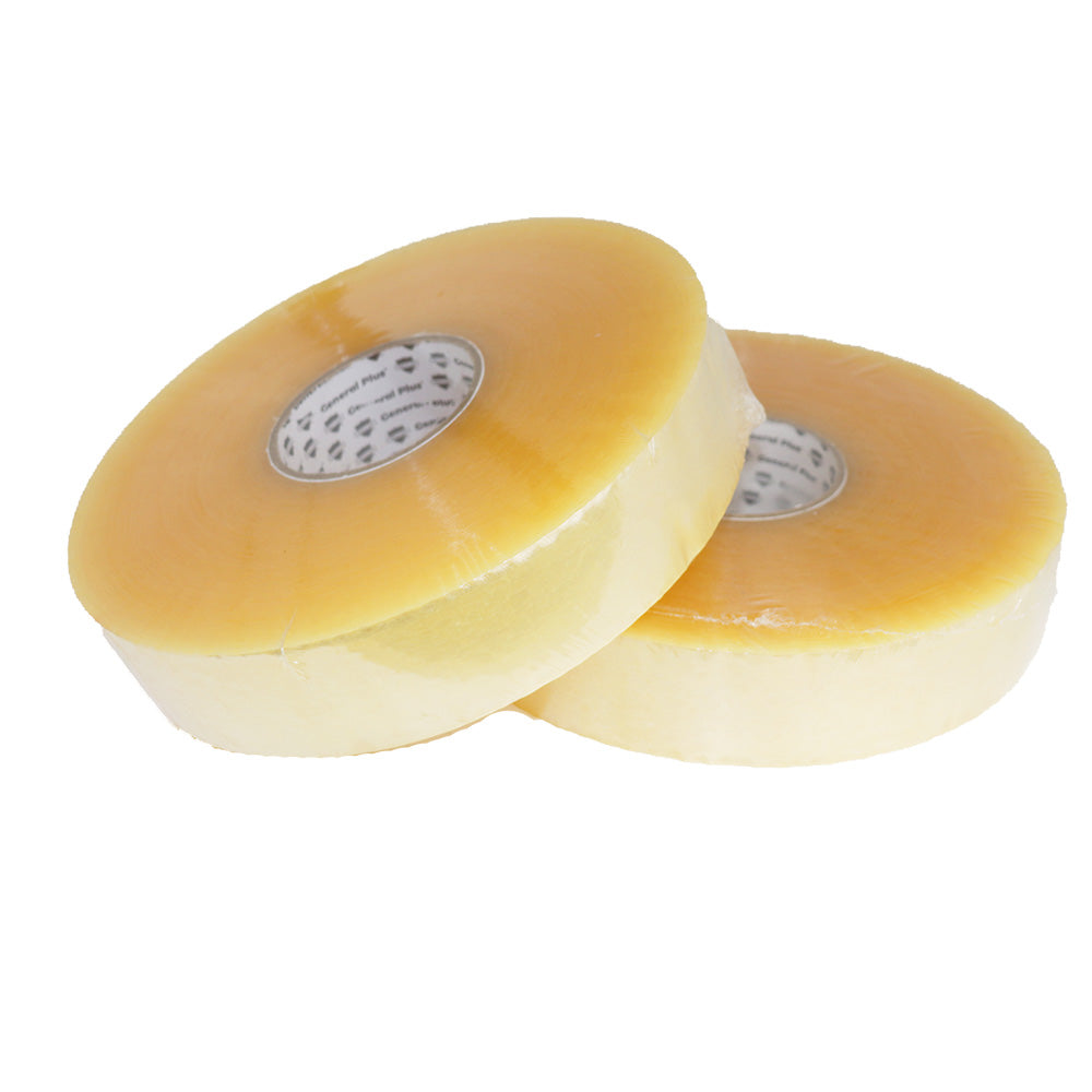 Machine Length Sealing Tape - Clear Acrylic Carton (1 Skid)