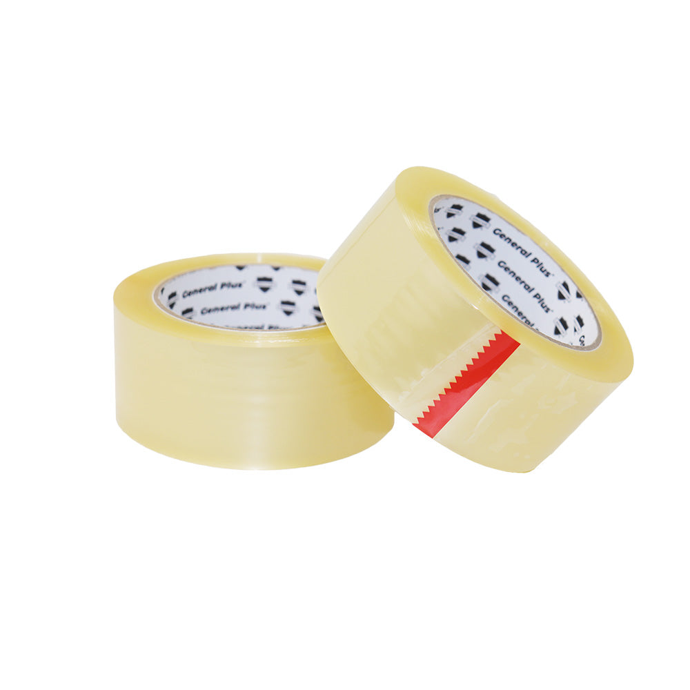 Hand Length Sealing Tape - Clear Acrylic Carton (1 Skid)